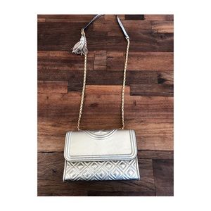 Tory Burch Fleming convertible bag